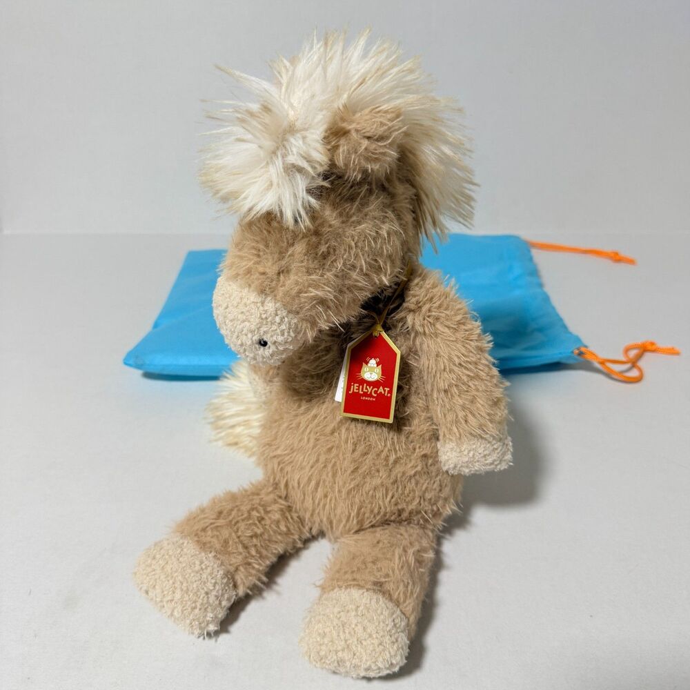Jellycat Canterneigh Pony